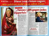Zeitschrift Avanti  09.03.2011