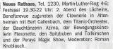 Leipzig Abend d.Lächelns 4.3..2011